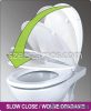 Fala szuper vékony WC ülőke - Super Slim - 75469