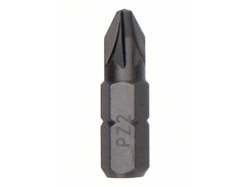 BOSCH Bithegy PZ2 x 25 mm 1/4" Tic Tac dobozban Extra Hard (25 db/cs)