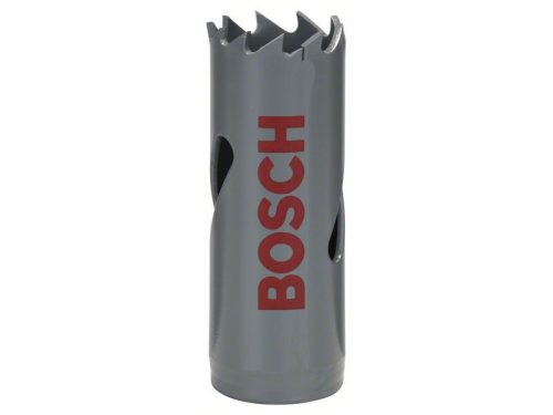 BOSCH HSS-bimetál Standard körkivágó, 20 mm