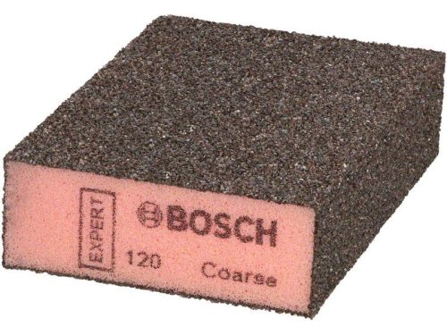 BOSCH EXPERT Csiszolószivacs 69 x 97 x 26 mm P120