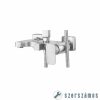 Fala Inox zuhanyoszlop - Steely 4 - 75665