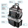 Graphite 2db géptartó táska energy+, 58g092(42x21x24cm)+58g093(49x31x44) 58G088