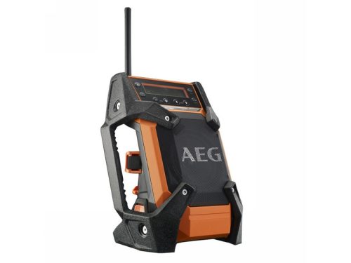 AEG Akkus rádió BR 1218C-0 (akku és töltő nélkül)