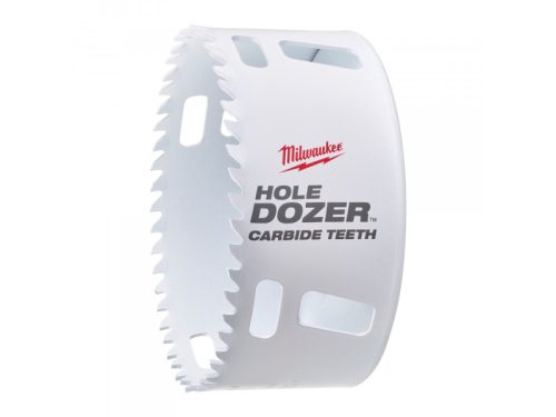 MILWAUKEE Lyukfűrész karbid fogakkal 102 mm Hole Dozer