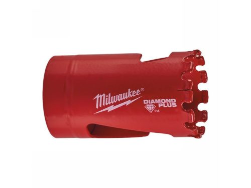 MILWAUKEE Lyukfűrész 29 mm vizes/száraz Diamond Plus™