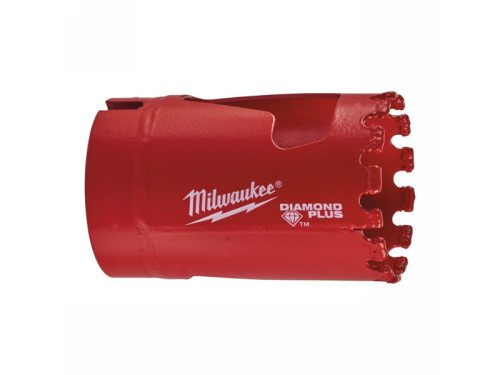 MILWAUKEE Lyukfűrész 32 mm vizes/száraz Diamond Plus™