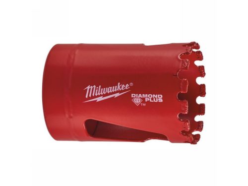 MILWAUKEE Lyukfűrész 35 mm vizes/száraz Diamond Plus™