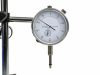 Geko mágneses ütésmérő indikátor órával G02624