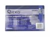 Geko 300db-os réz alátét készlet G02811