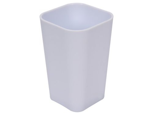 FALA Fürdőszobai pohár Cuboid White