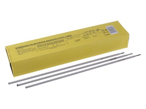 Elektróda 2,0 x 300 mm bázikus (2,5kg/csomag)