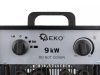 Geko 9kW elektromos hősugárzó G80404