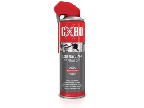 CX-80 Univerzális kenőanyag szórófejes 500 ml