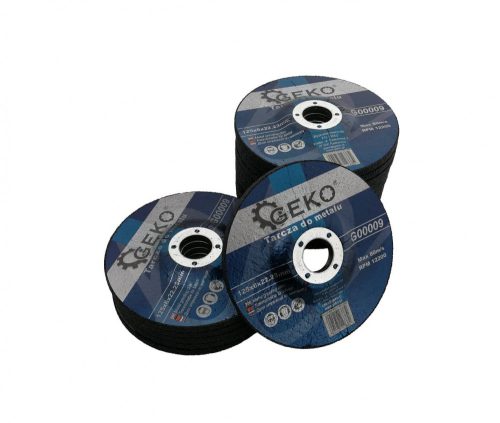 Geko 125x6.0x22.23mm tisztítókorong G00009