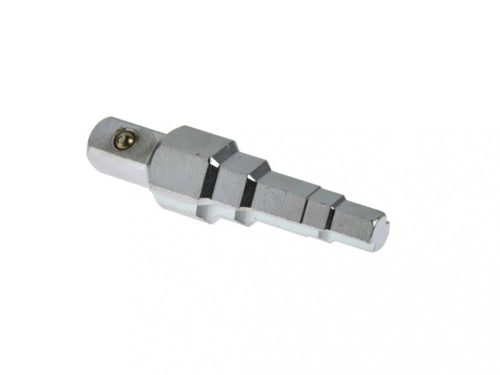Geko 5 lépcsős radiátor cafni kulcs 3/8" - 1" G01780