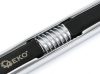 Geko állítható gyűrűs villáskulcs 15-27 mm / 5-15 mm CrV G15028