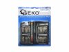Geko 25db-os precíziós csavarhúzó készlet G30075