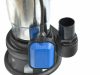 Geko Inox 550W úszókapcsolós darálós szennyvízszivattyú 17m3/h G81428