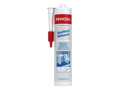 PENOSIL Szaniter szilikon 310 ml fehér