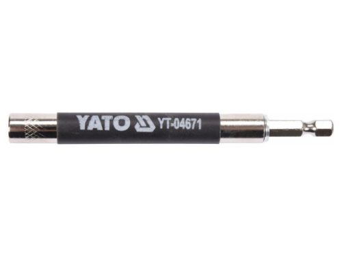YATO Bithegy-tartó 120 mm 1/4"