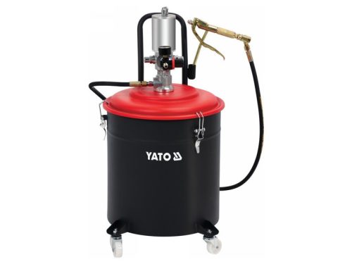YATO Pneumatikus zsírzó pumpa 30 liter