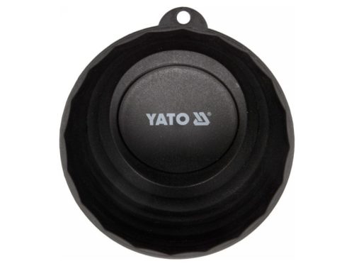 YATO Mégneses csavargyűjtő tál 110 mm