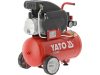 YATO Kompresszor 1,5 kW 24 liter