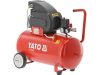 YATO Kompresszor 1,5 kW 50 liter