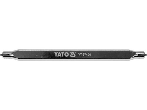 YATO Kétoldalas csempe- és üvegvágó 120 mm
