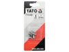 YATO Tipli jelölő 8 mm (4 db/cs)