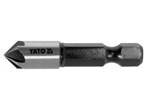 YATO Kúpos süllyesztő fémre 8,3 mm bit befogású HSS