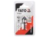 YATO Kúpos süllyesztő fémre 20,5 mm bit befogású HSS