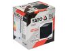 YATO Kültéri fali lámpa 68 x 81 x 92 mm 35 W Alumínium